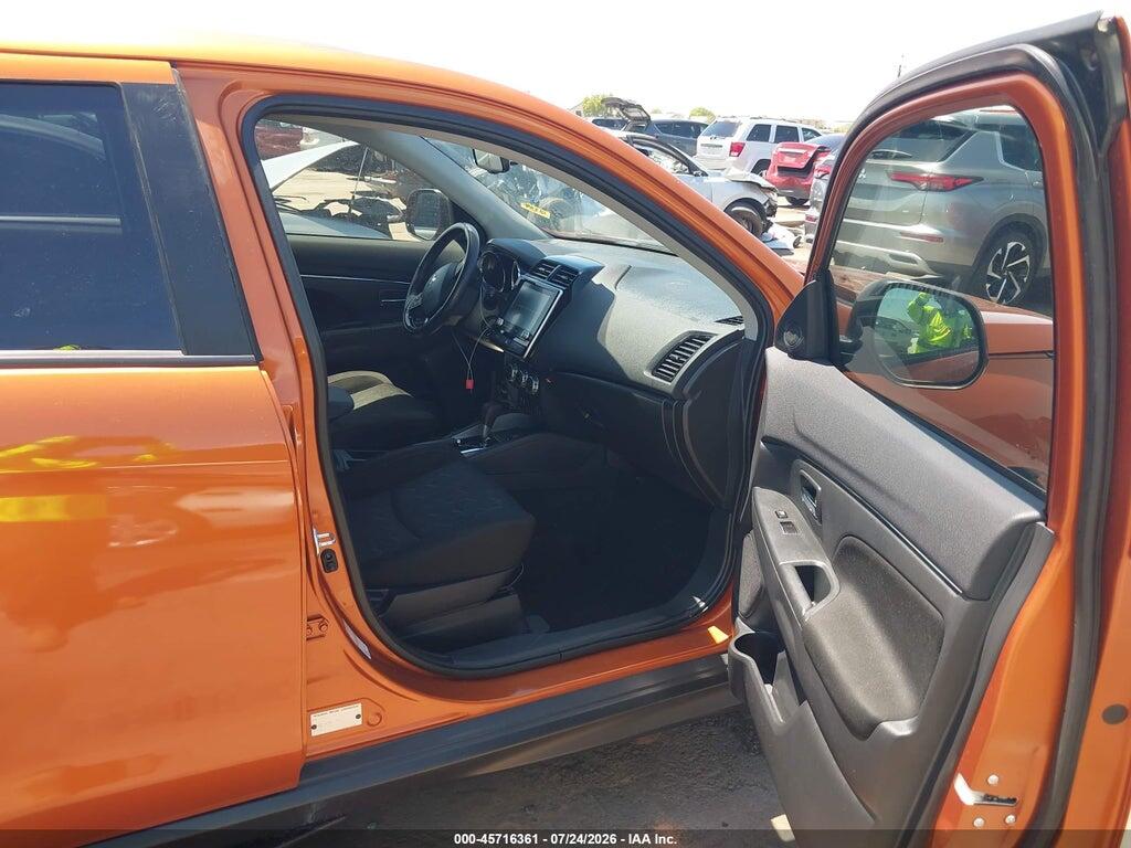 JA4ARUAU4RU017614 2024 MITSUBISHI OUTLANDER SPORT photo no. 5