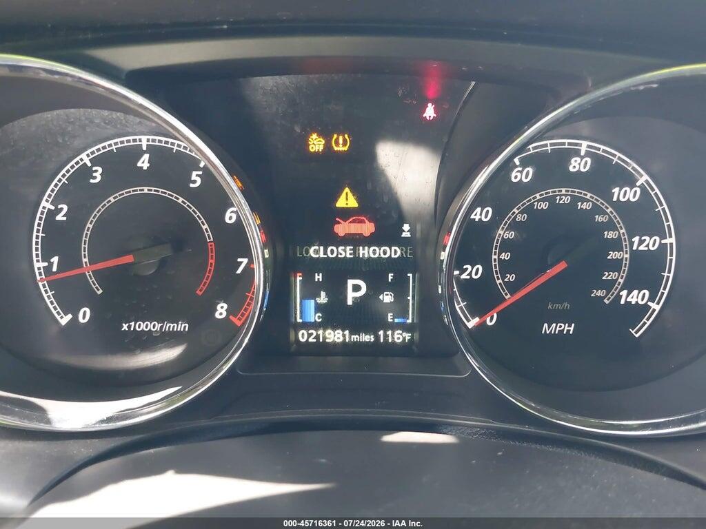 JA4ARUAU4RU017614 2024 MITSUBISHI OUTLANDER SPORT photo no. 7