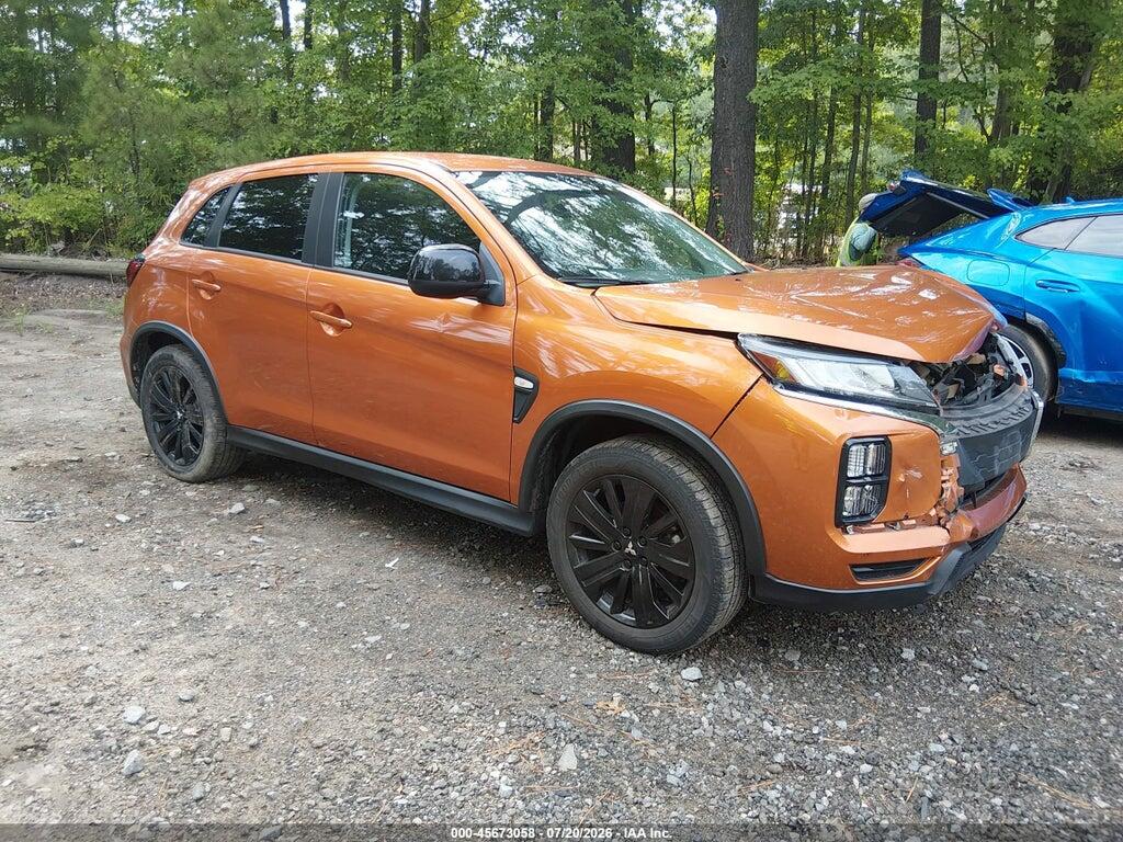 JA4ARUAU2RU013898 2024 MITSUBISHI OUTLANDER SPORT photo no. 1