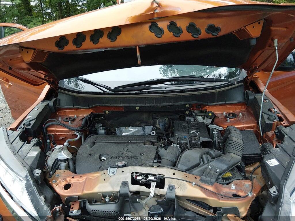 JA4ARUAU2RU013898 2024 MITSUBISHI OUTLANDER SPORT photo no. 10