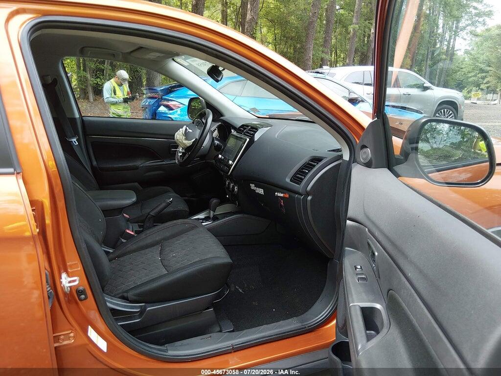 JA4ARUAU2RU013898 2024 MITSUBISHI OUTLANDER SPORT photo no. 5