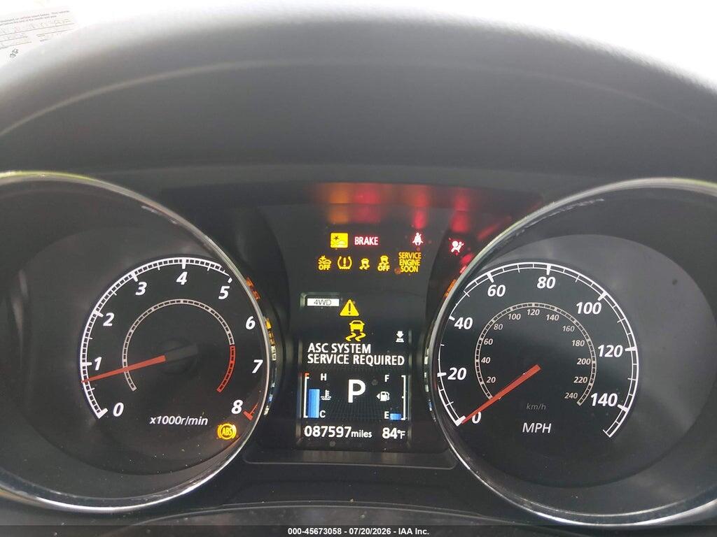 JA4ARUAU2RU013898 2024 MITSUBISHI OUTLANDER SPORT photo no. 7
