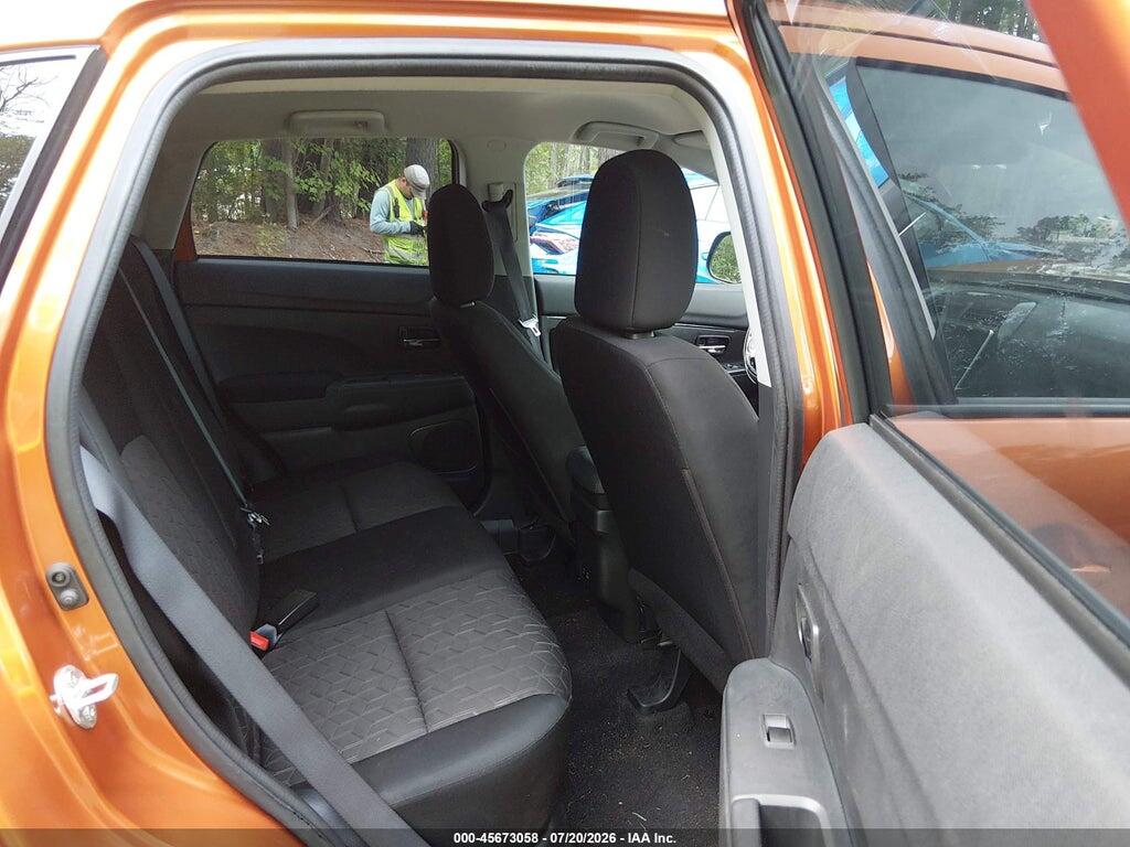 JA4ARUAU2RU013898 2024 MITSUBISHI OUTLANDER SPORT photo no. 8