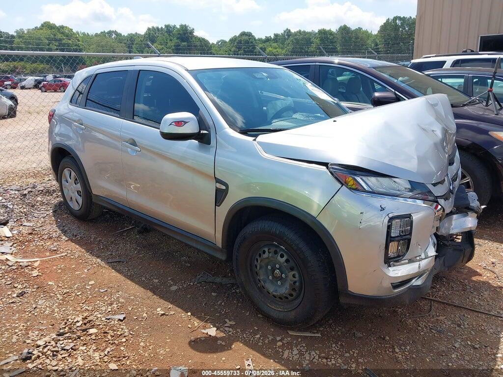 JA4ARUAU5RU006928 2024 MITSUBISHI OUTLANDER SPORT photo no. 1