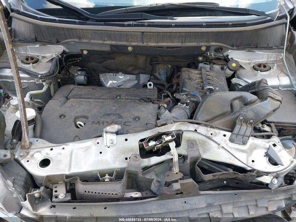 JA4ARUAU5RU006928 2024 MITSUBISHI OUTLANDER SPORT photo no. 10
