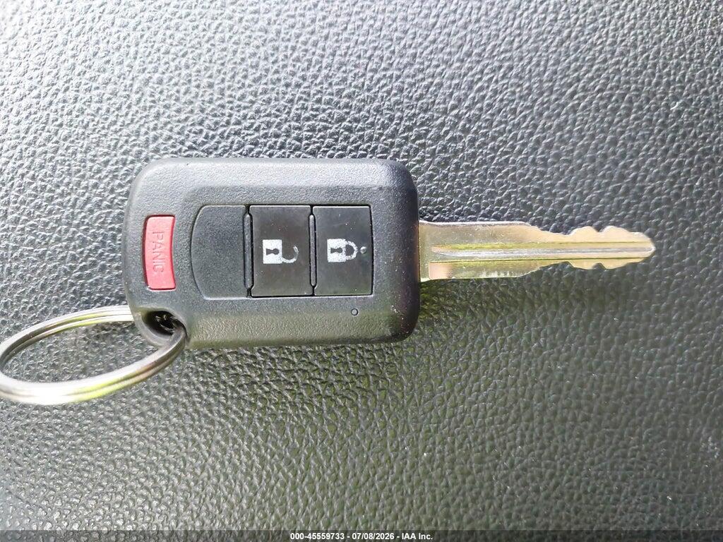 JA4ARUAU5RU006928 2024 MITSUBISHI OUTLANDER SPORT photo no. 11