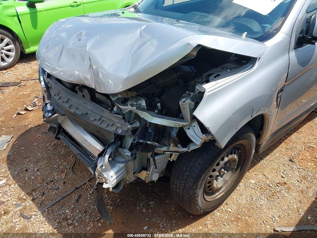 JA4ARUAU5RU006928 2024 MITSUBISHI OUTLANDER SPORT photo no. 6
