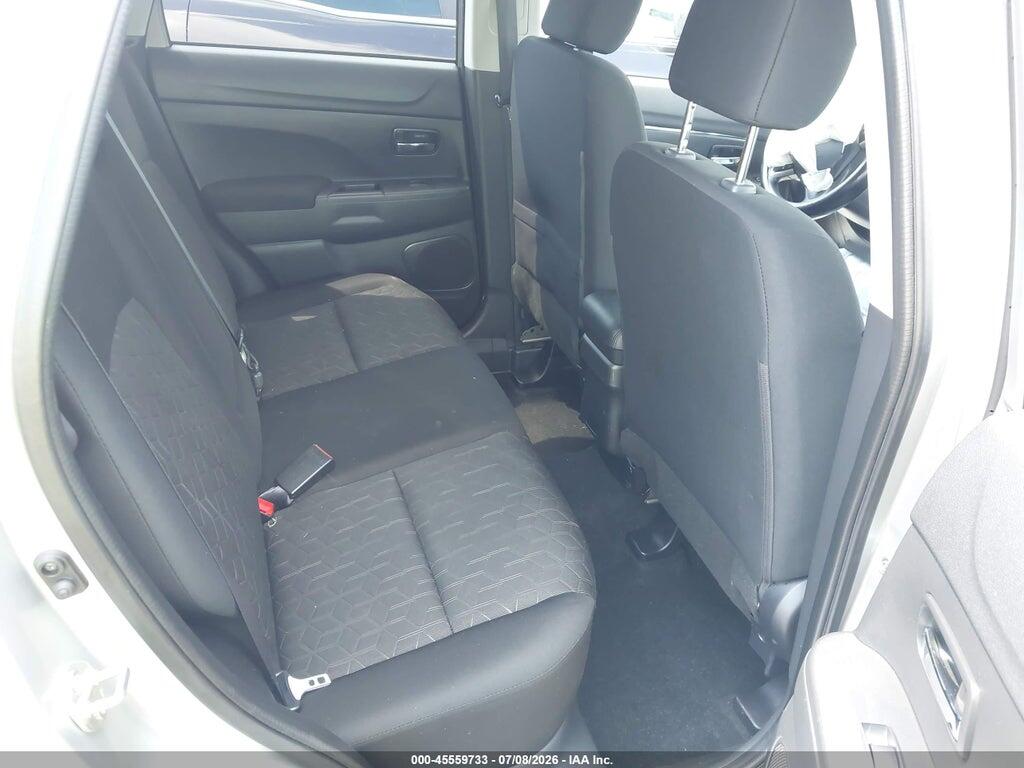 JA4ARUAU5RU006928 2024 MITSUBISHI OUTLANDER SPORT photo no. 8