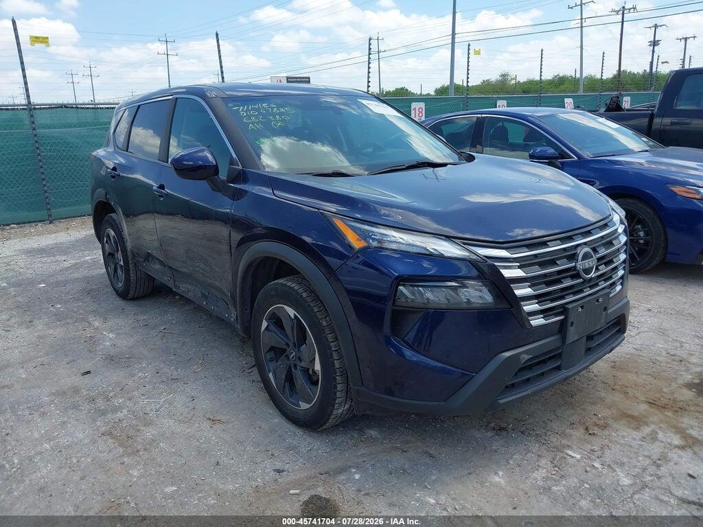 5N1BT3BA4RC682380 2024 NISSAN ROGUE photo no. 1