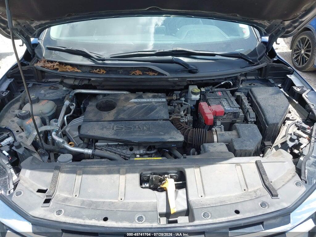 5N1BT3BA4RC682380 2024 NISSAN ROGUE photo no. 10