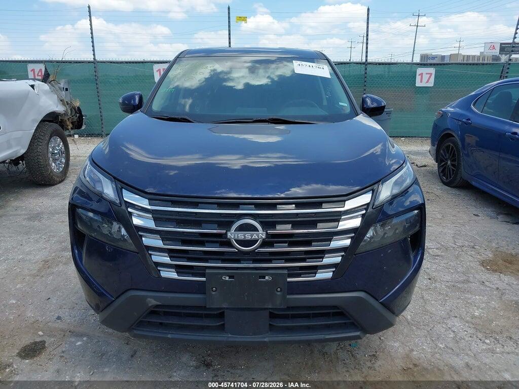 5N1BT3BA4RC682380 2024 NISSAN ROGUE photo no. 12