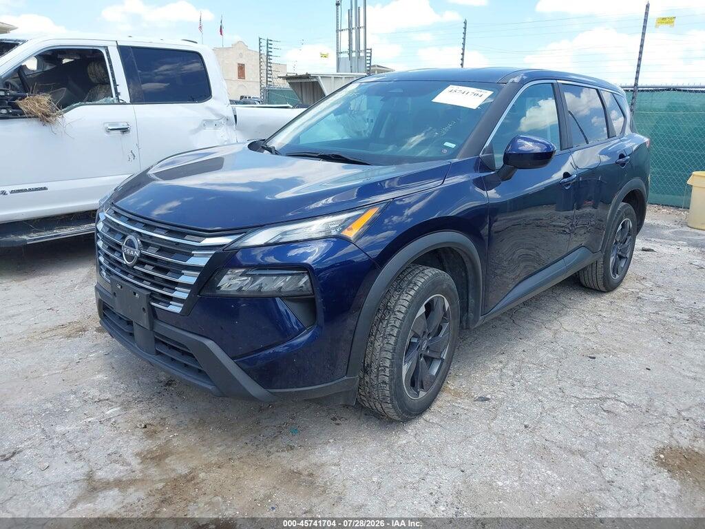 5N1BT3BA4RC682380 2024 NISSAN ROGUE photo no. 2
