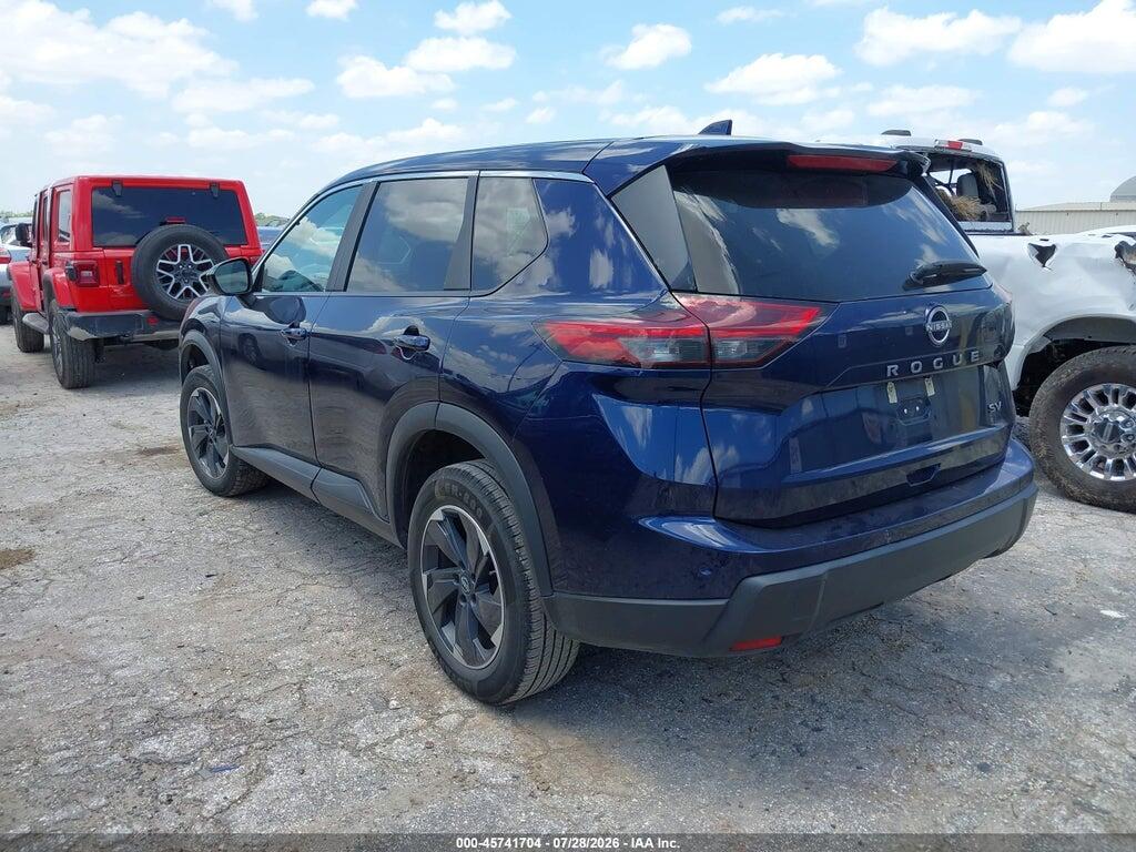 5N1BT3BA4RC682380 2024 NISSAN ROGUE photo no. 3