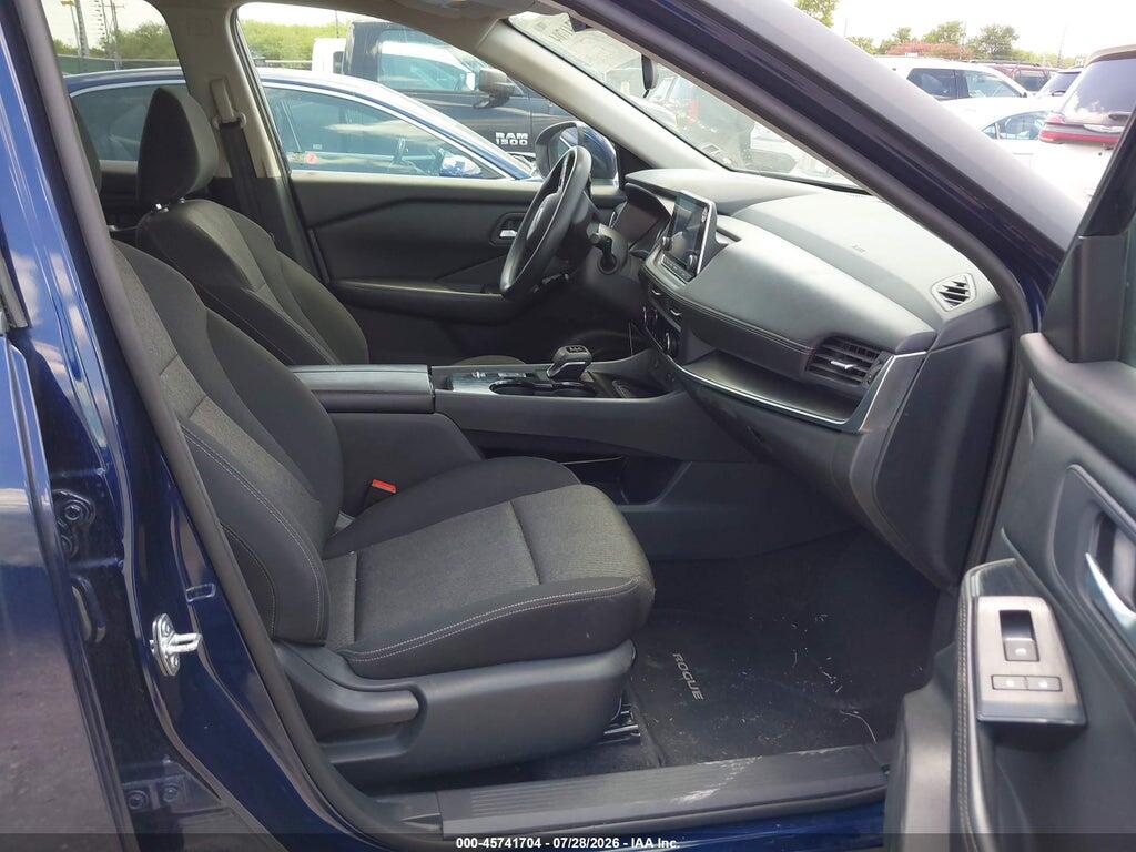 5N1BT3BA4RC682380 2024 NISSAN ROGUE photo no. 5
