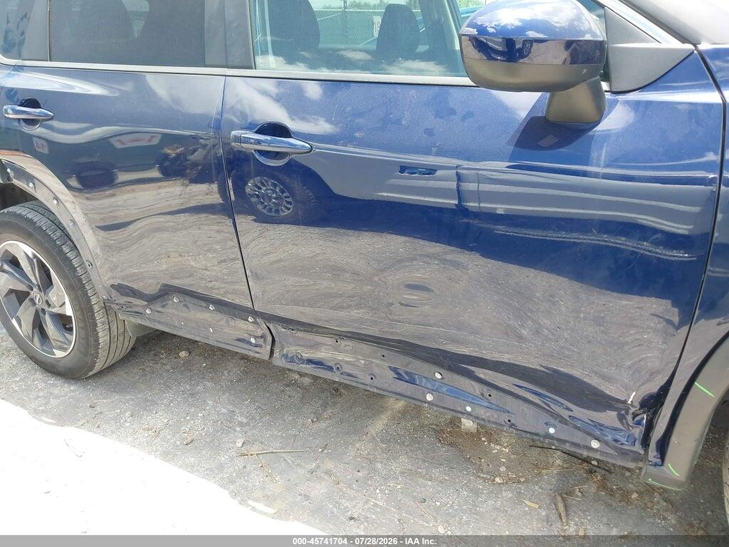 5N1BT3BA4RC682380 2024 NISSAN ROGUE photo no. 6