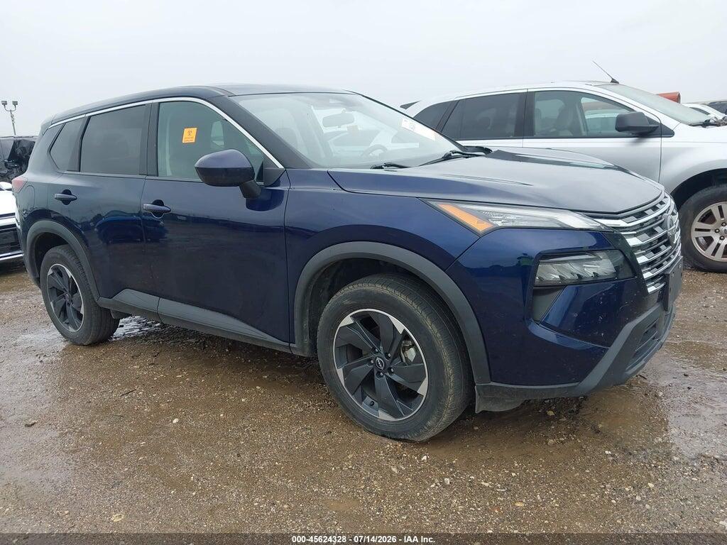 5N1BT3BB0RC686550 2024 NISSAN ROGUE photo no. 1