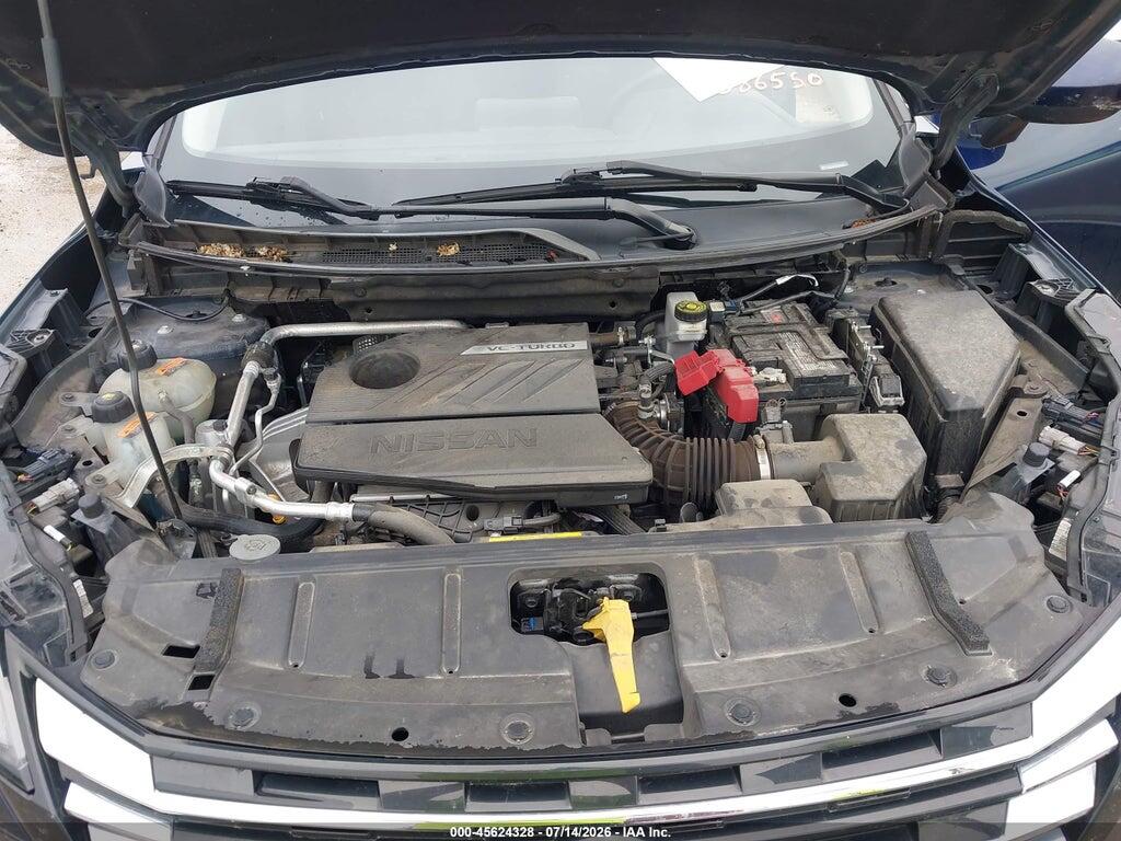5N1BT3BB0RC686550 2024 NISSAN ROGUE photo no. 10