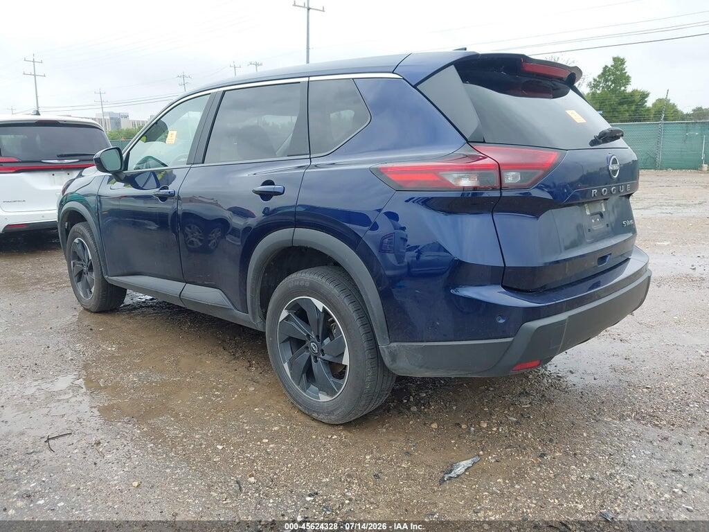 5N1BT3BB0RC686550 2024 NISSAN ROGUE photo no. 3