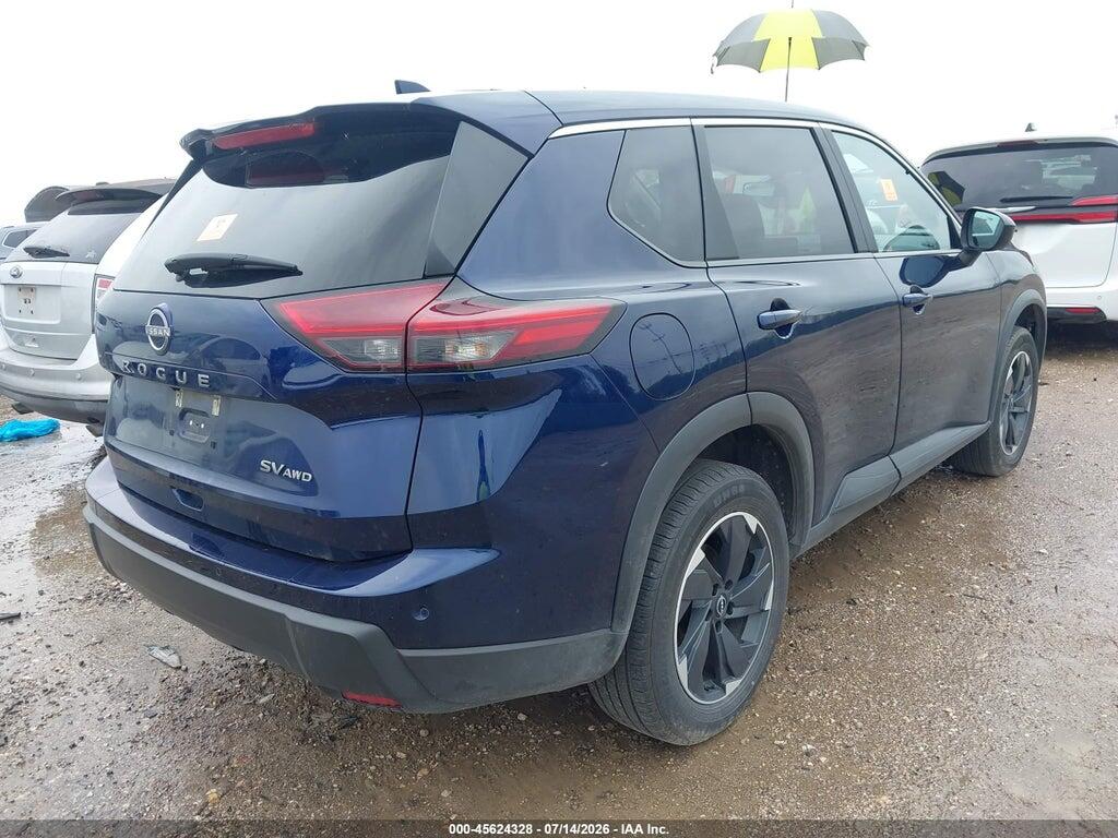 5N1BT3BB0RC686550 2024 NISSAN ROGUE photo no. 4