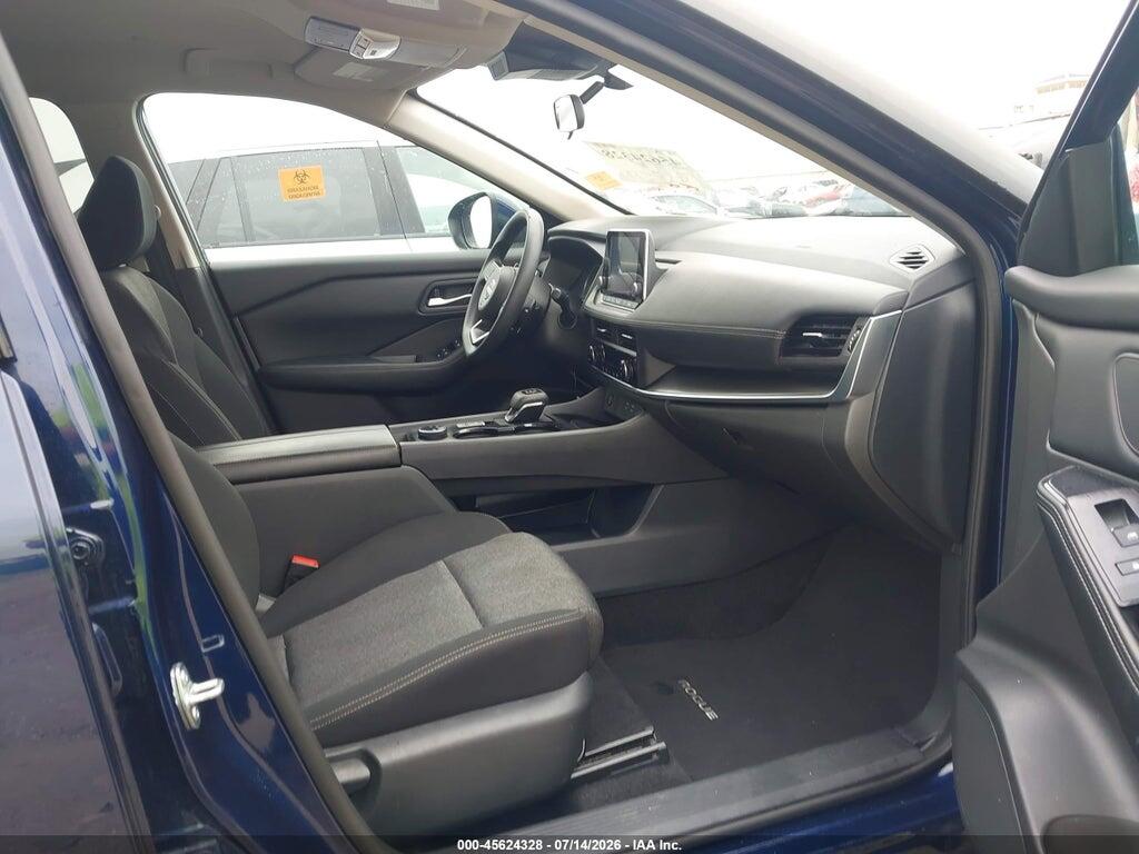 5N1BT3BB0RC686550 2024 NISSAN ROGUE photo no. 5