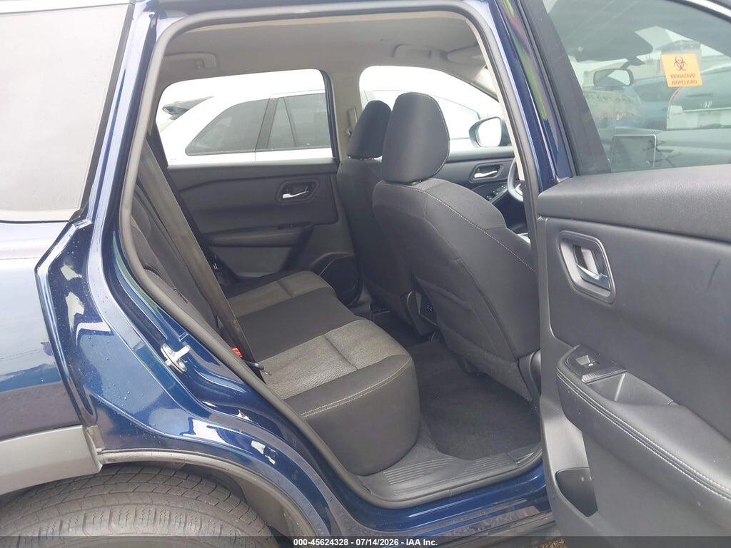5N1BT3BB0RC686550 2024 NISSAN ROGUE photo no. 8