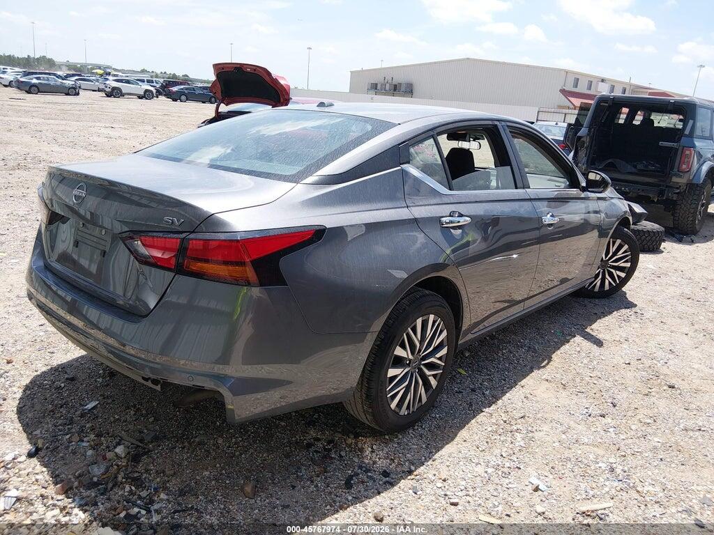 1N4BL4DV5RN409727 2024 NISSAN ALTIMA photo no. 4