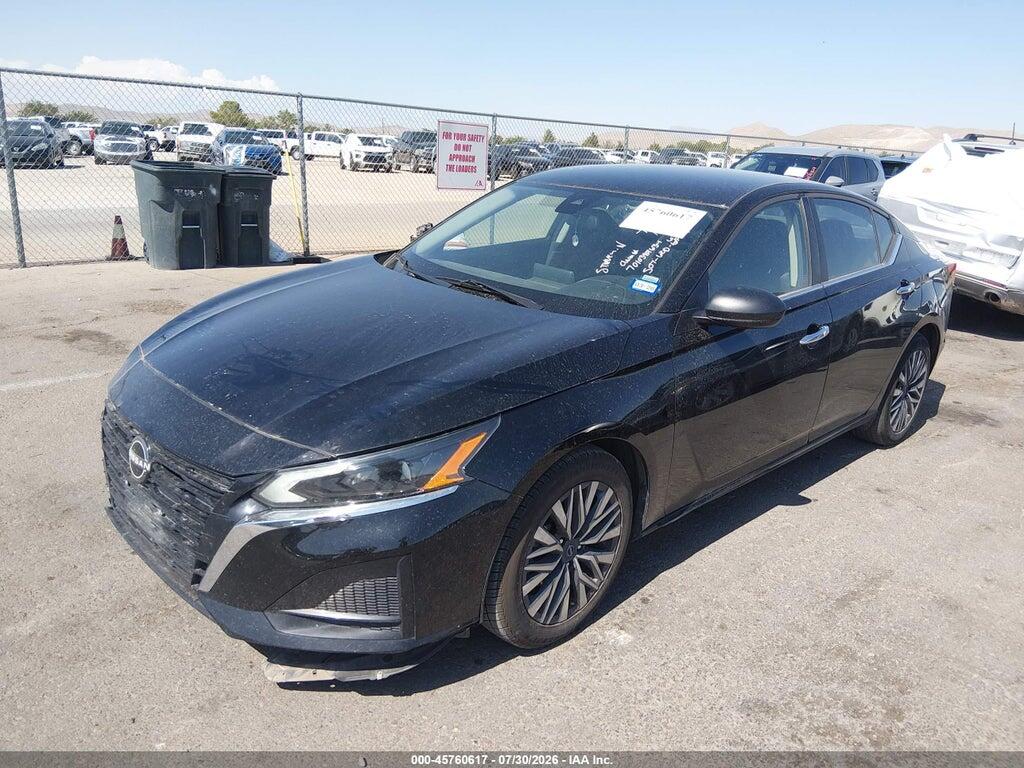 1N4BL4DV5RN409498 2024 NISSAN ALTIMA photo no. 2