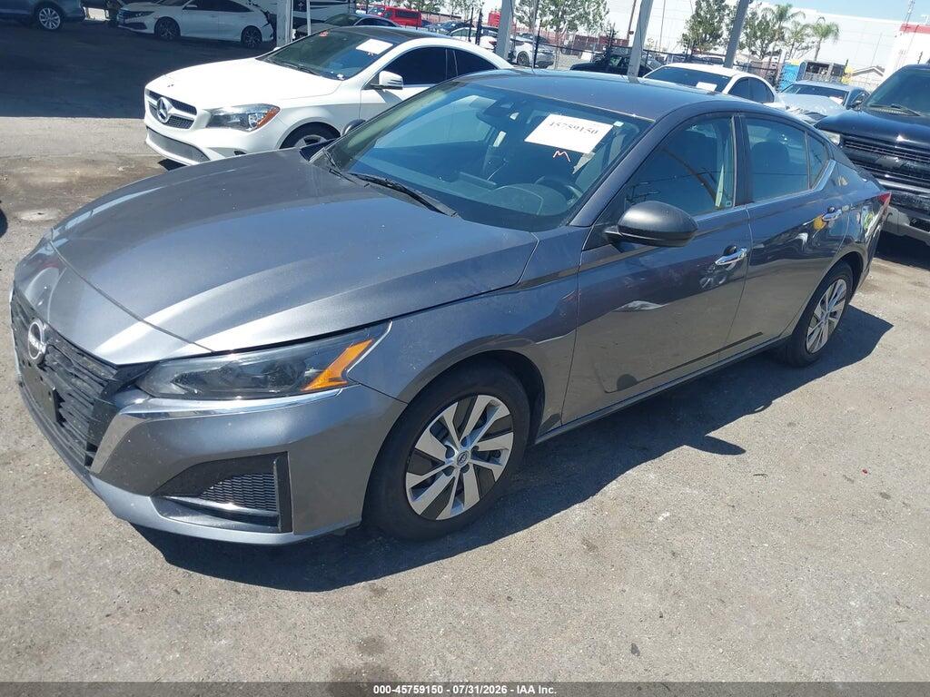 1N4BL4BV6RN363411 2024 NISSAN ALTIMA photo no. 2