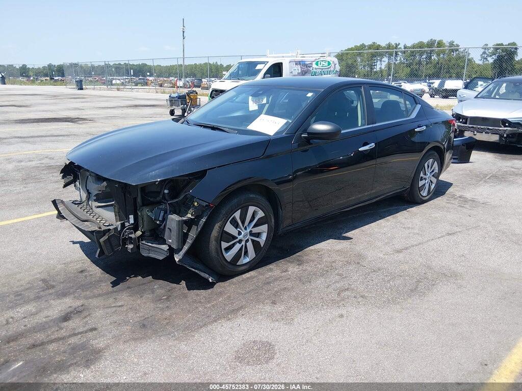 1N4BL4BV3RN337848 2024 NISSAN ALTIMA photo no. 2