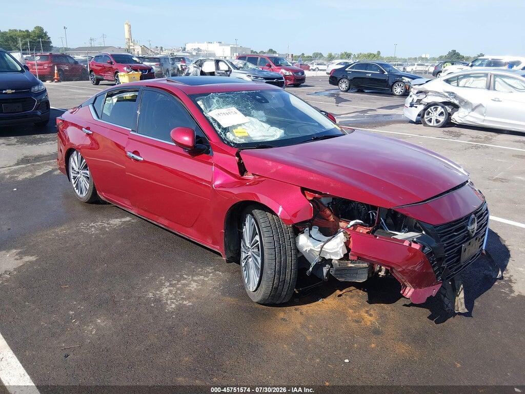 1N4BL4EV7RN347424 2024 NISSAN ALTIMA photo no. 1