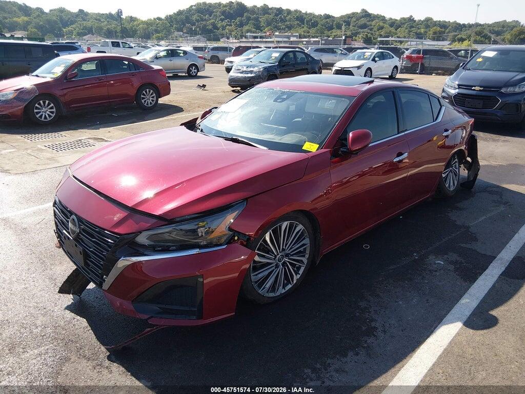 1N4BL4EV7RN347424 2024 NISSAN ALTIMA photo no. 2