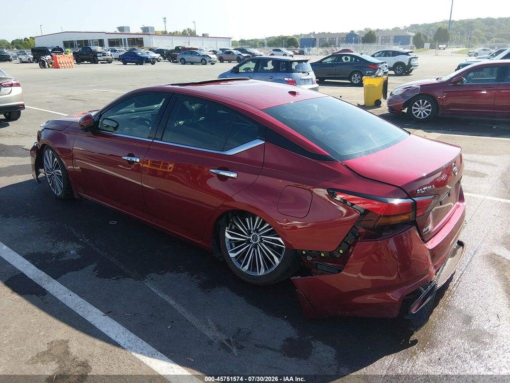 1N4BL4EV7RN347424 2024 NISSAN ALTIMA photo no. 3
