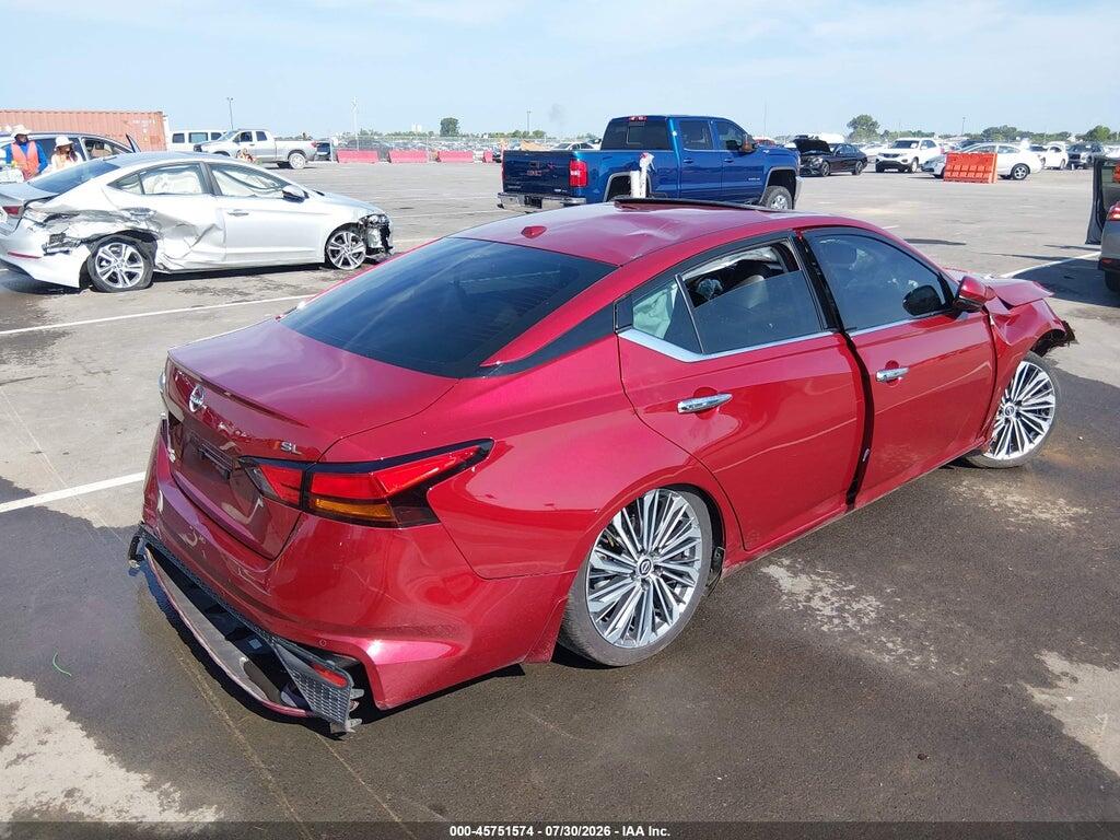 1N4BL4EV7RN347424 2024 NISSAN ALTIMA photo no. 4