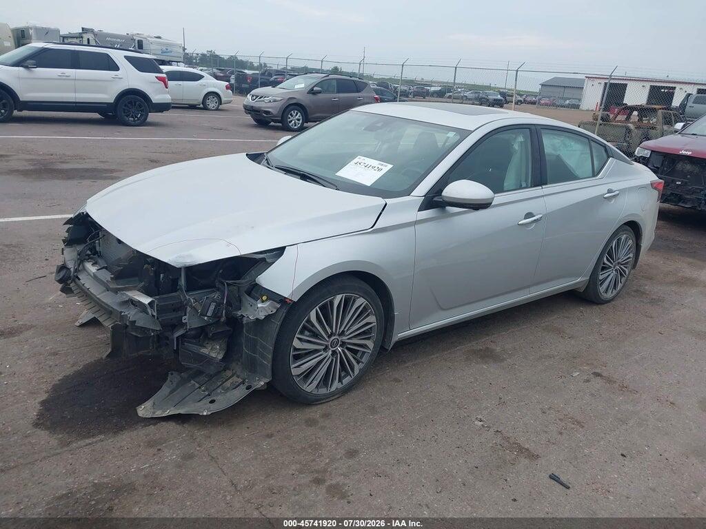 1N4BL4EV8RN393277 2024 NISSAN ALTIMA photo no. 2