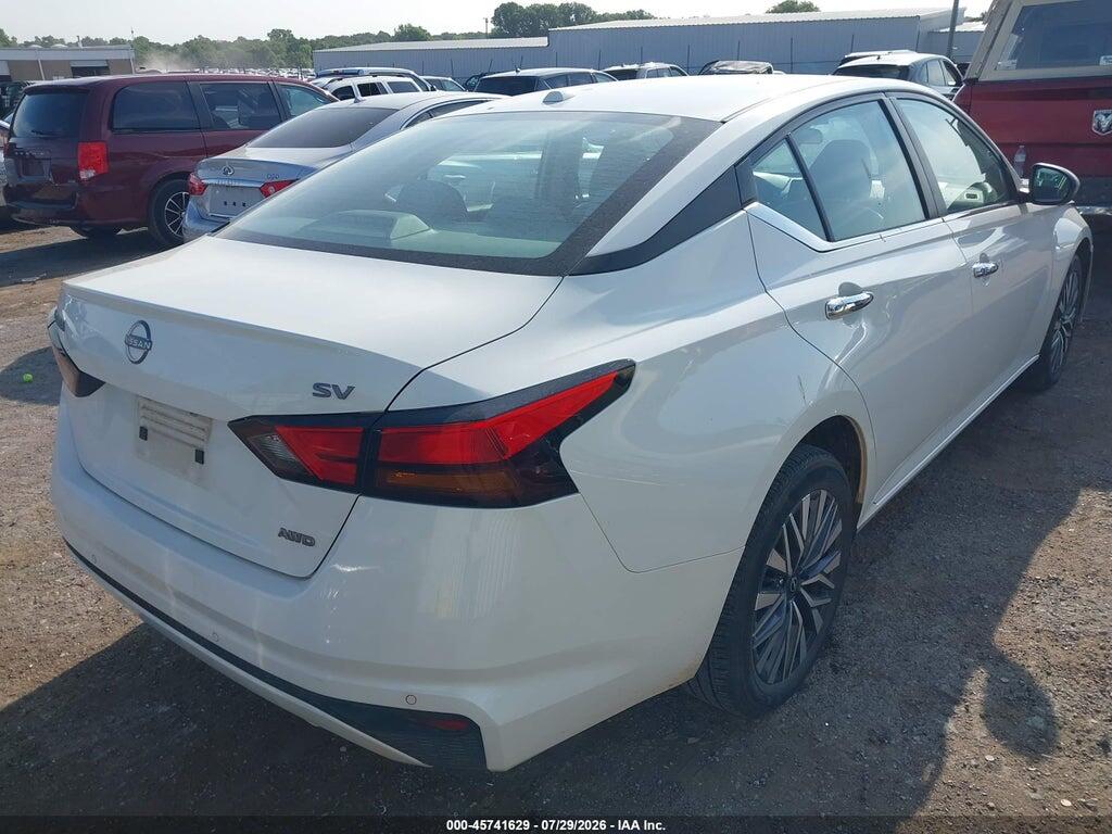 1N4BL4DW8RN354344 2024 NISSAN ALTIMA photo no. 4
