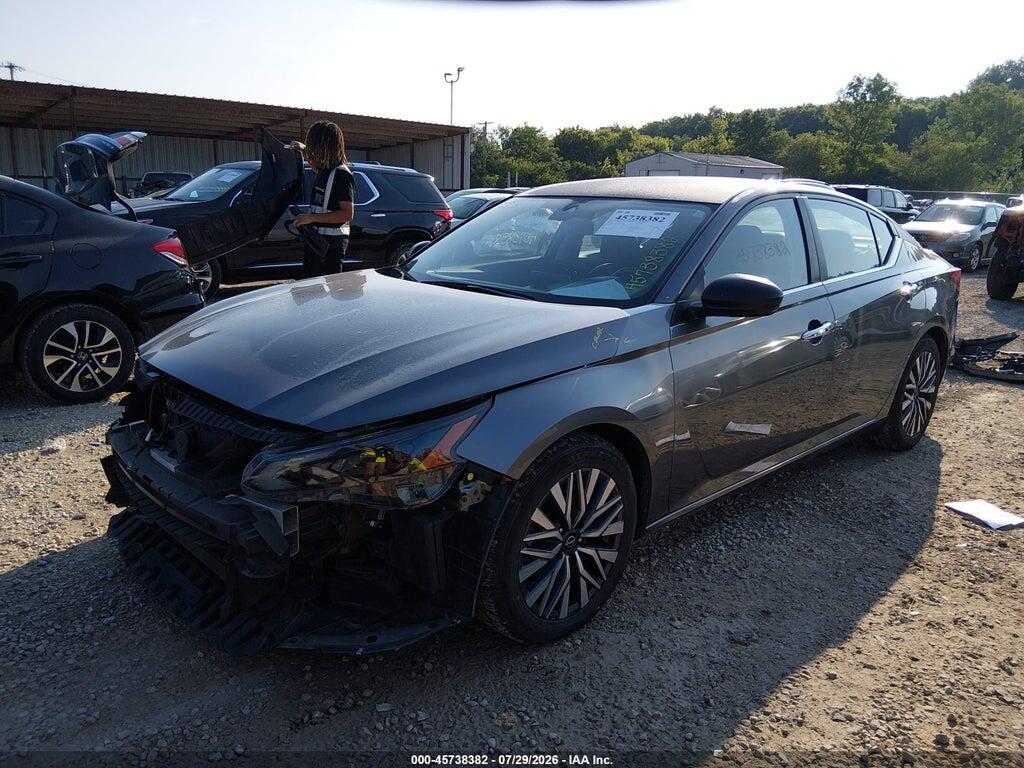 1N4BL4DV1RN362728 2024 NISSAN ALTIMA photo no. 2