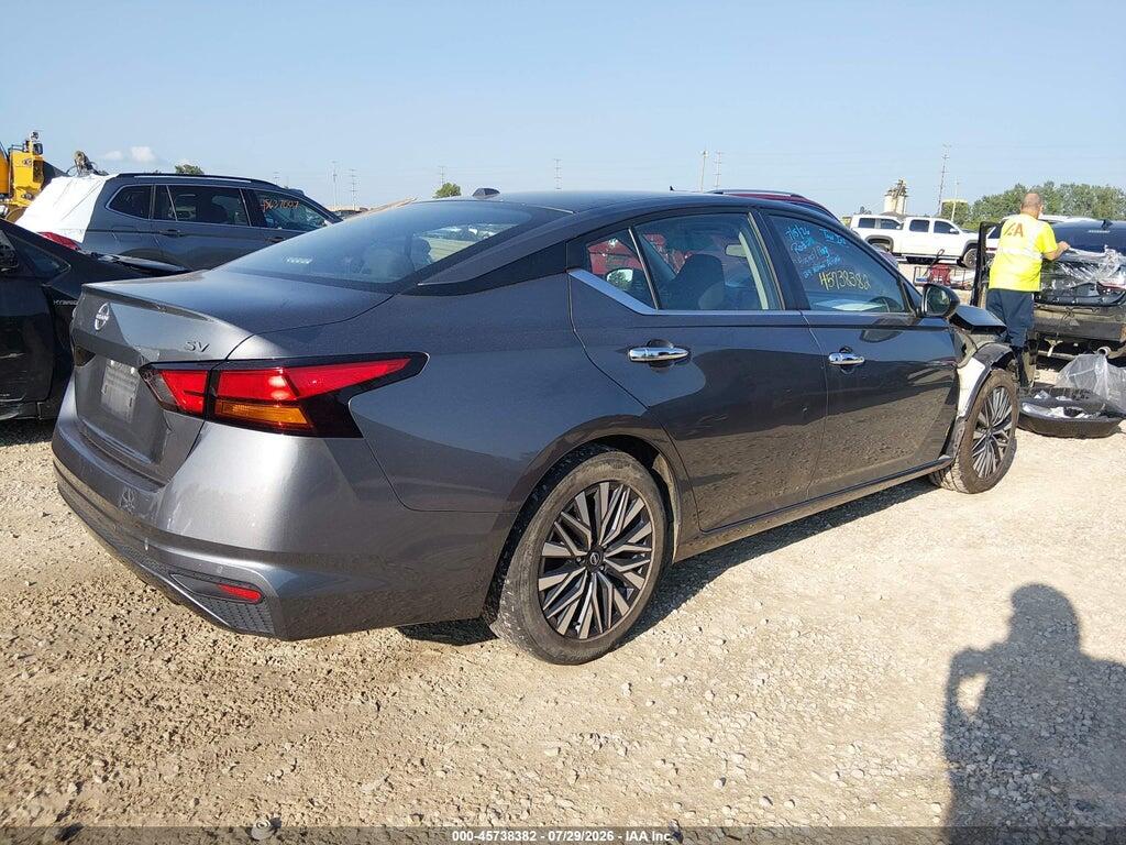 1N4BL4DV1RN362728 2024 NISSAN ALTIMA photo no. 4