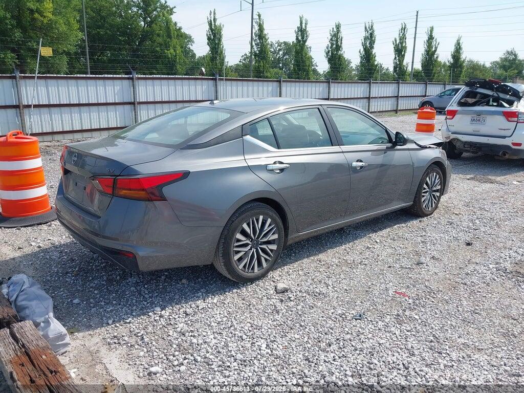1N4BL4DV7RN409986 2024 NISSAN ALTIMA photo no. 4