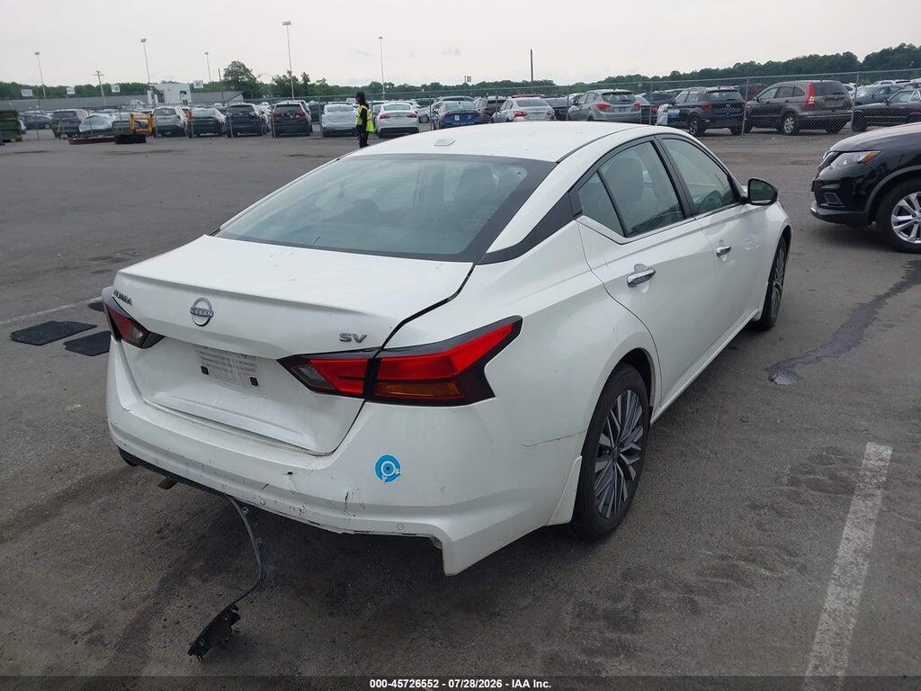 1N4BL4DV6RN427105 2024 NISSAN ALTIMA photo no. 4