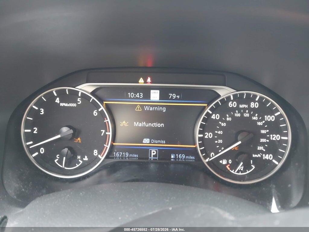 1N4BL4DV6RN427105 2024 NISSAN ALTIMA photo no. 7
