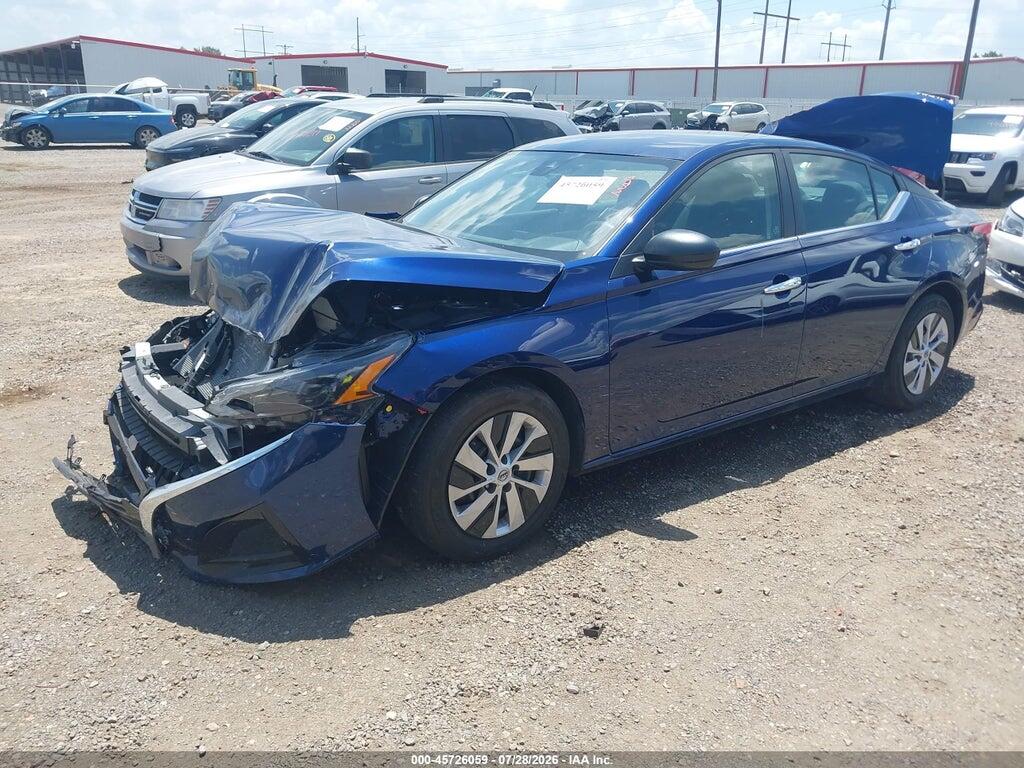 1N4BL4BV2RN390489 2024 NISSAN ALTIMA photo no. 2