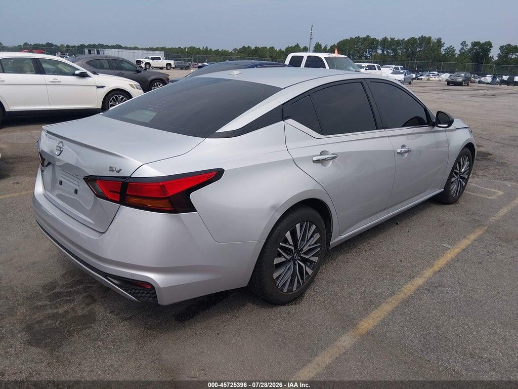 1N4BL4DV5RN376535 2024 NISSAN ALTIMA photo no. 4