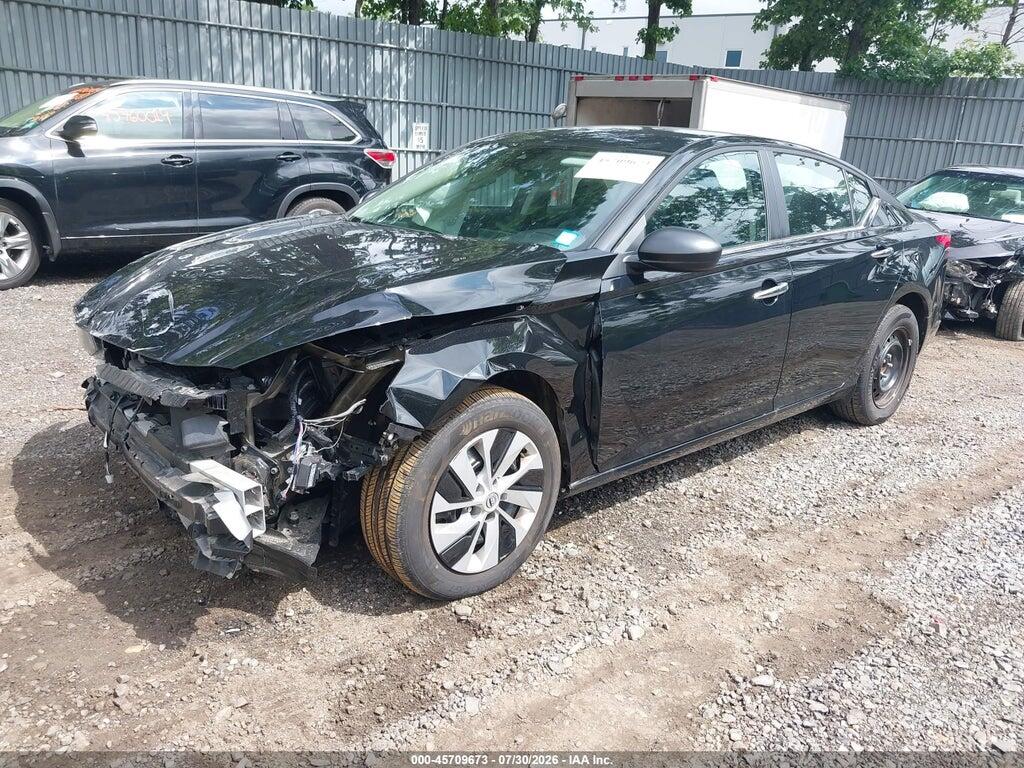 1N4BL4BV2RN401426 2024 NISSAN ALTIMA photo no. 2