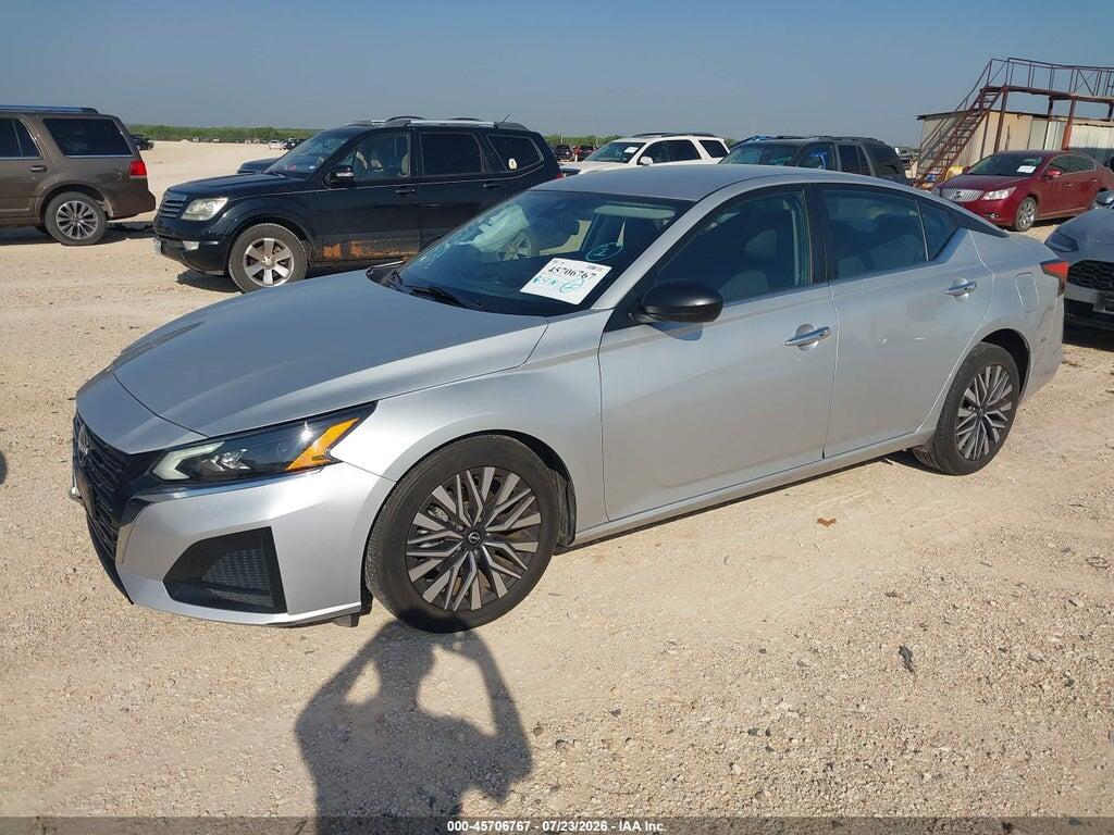 1N4BL4DV4RN393116 2024 NISSAN ALTIMA photo no. 2