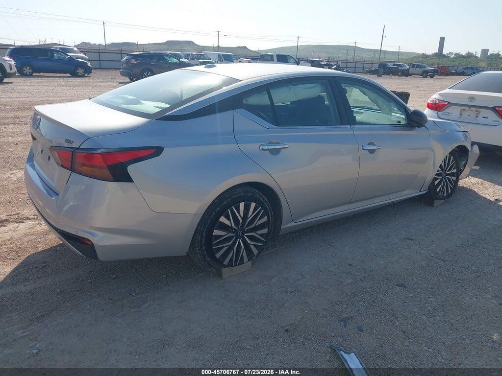 1N4BL4DV4RN393116 2024 NISSAN ALTIMA photo no. 4