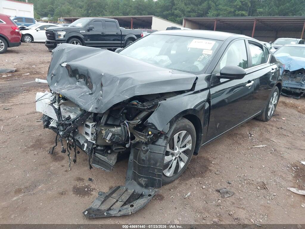 1N4BL4BV4RN427722 2024 NISSAN ALTIMA photo no. 2