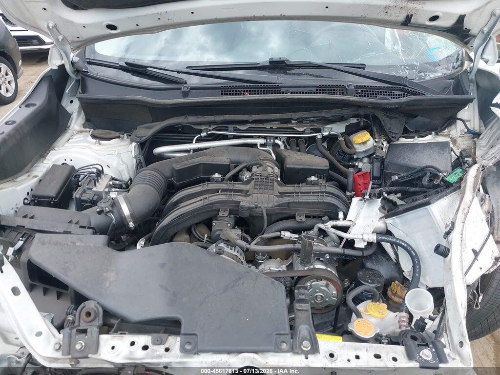 JF2SKAFC8MH536357 2021 SUBARU FORESTER photo no. 10