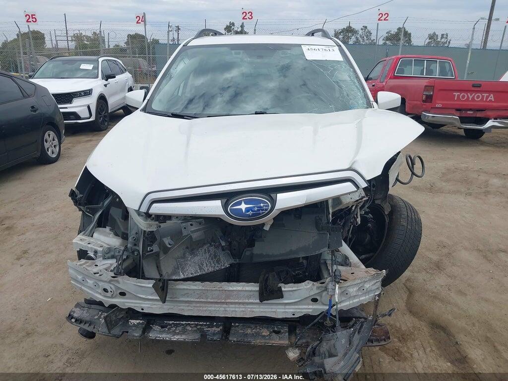JF2SKAFC8MH536357 2021 SUBARU FORESTER photo no. 12