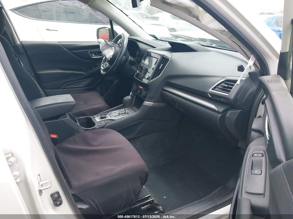 JF2SKAFC8MH536357 2021 SUBARU FORESTER photo no. 5