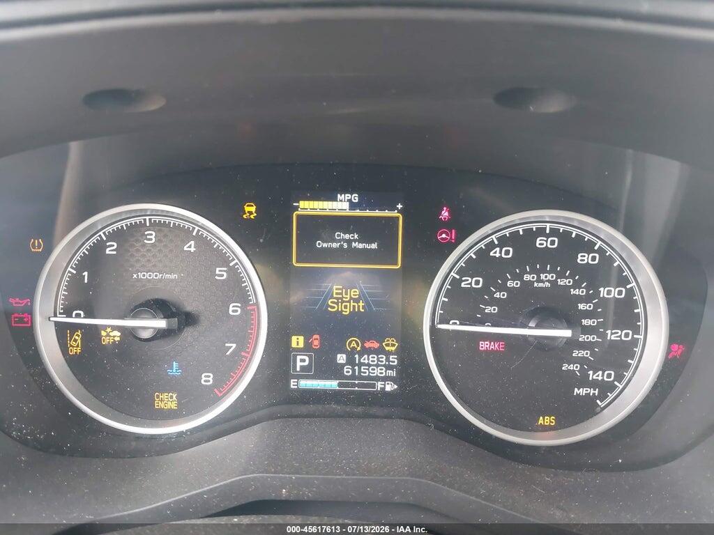 JF2SKAFC8MH536357 2021 SUBARU FORESTER photo no. 7